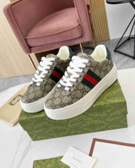 Gucci Platform Sneakers