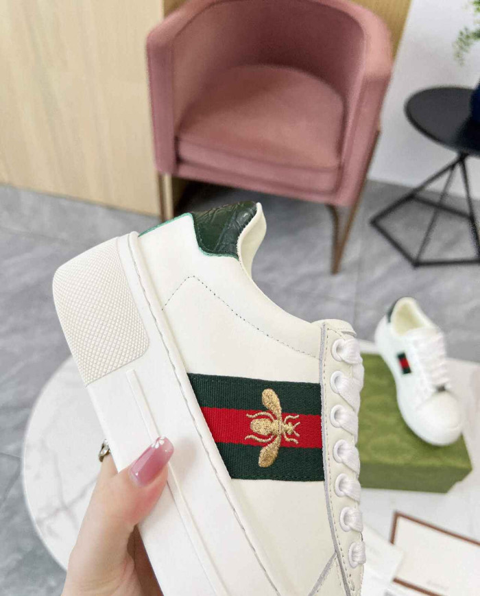 Gucci Platform Sneakers