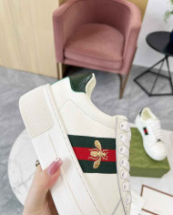 Gucci Platform Sneakers