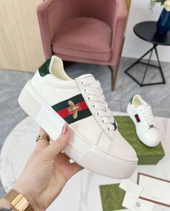 Gucci Platform Sneakers