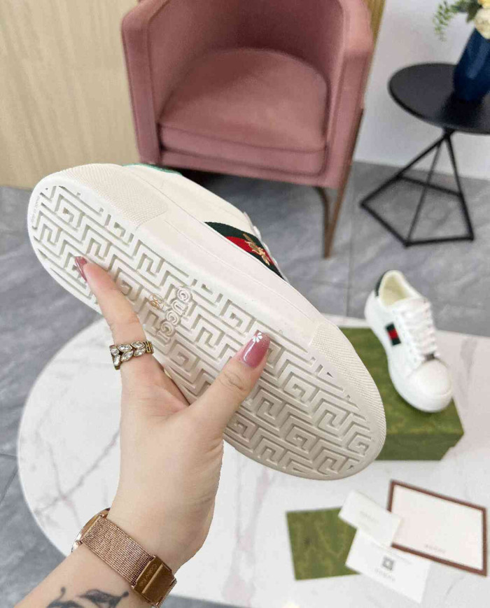 Gucci Platform Sneakers
