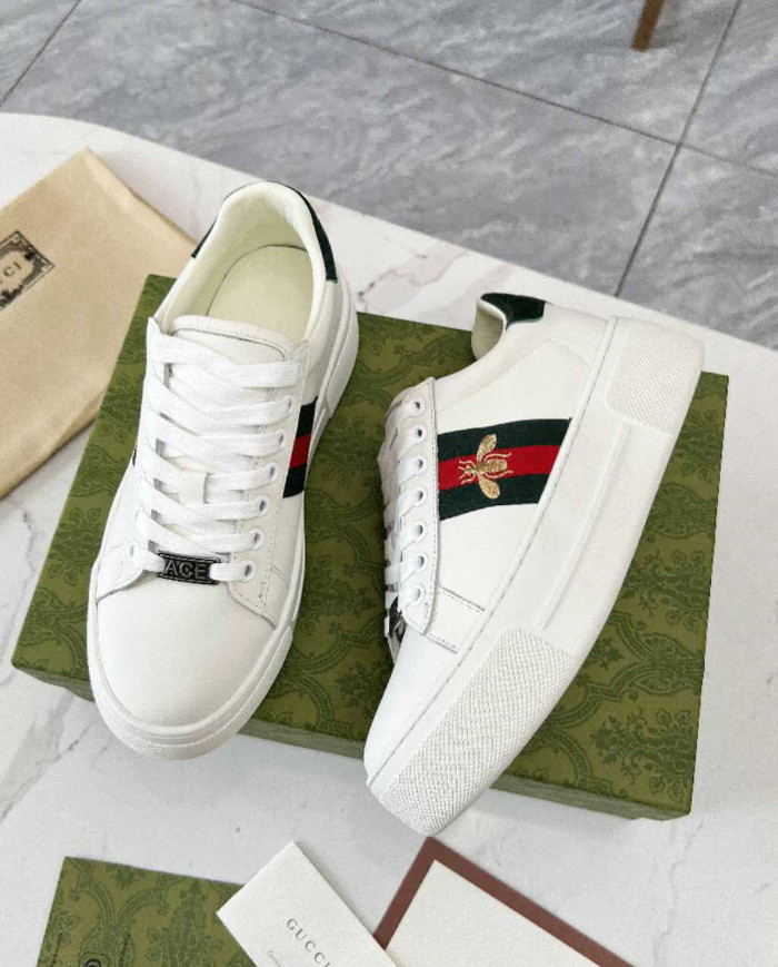 Gucci Platform Sneakers
