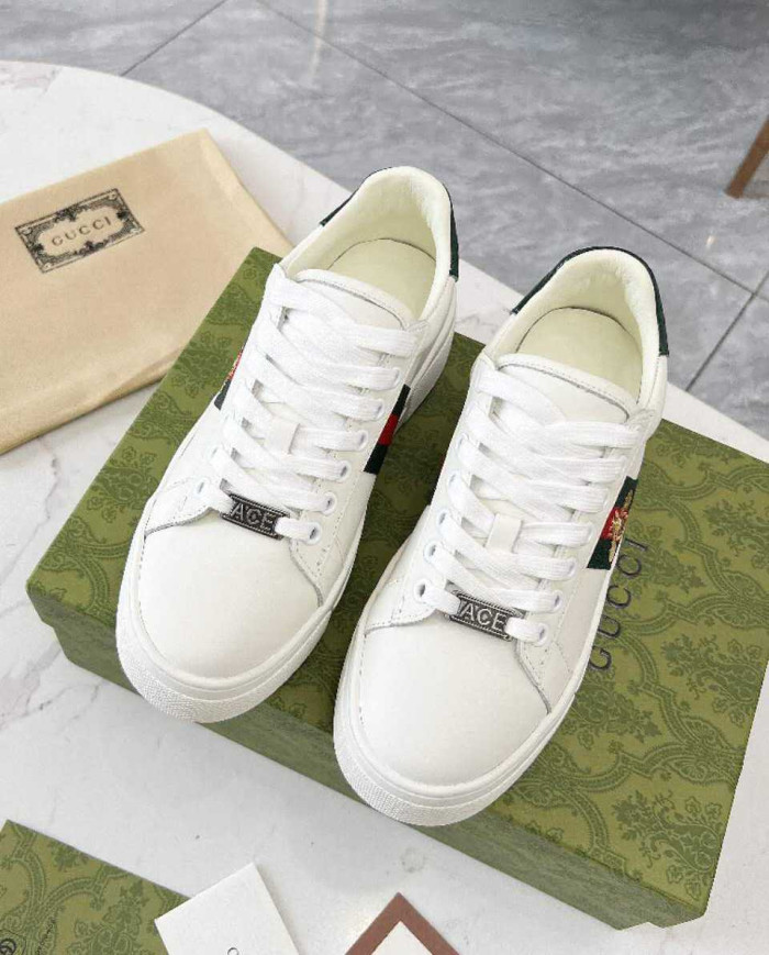 Gucci Platform Sneakers
