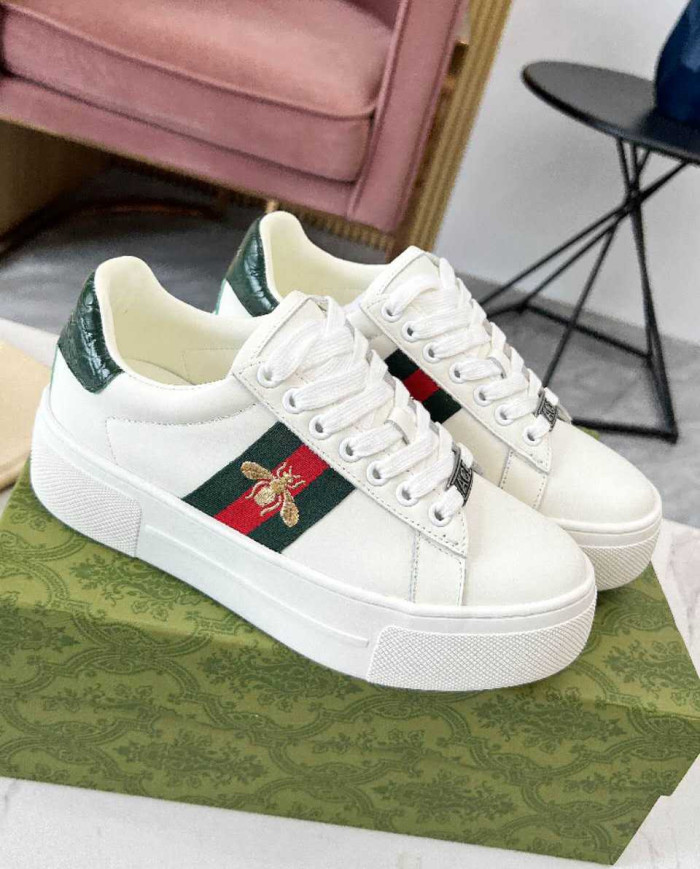 Gucci Platform Sneakers
