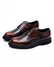 Dior Italian Patent Leather Dress Shoes