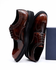 Dior Italian Patent Leather Dress Shoes