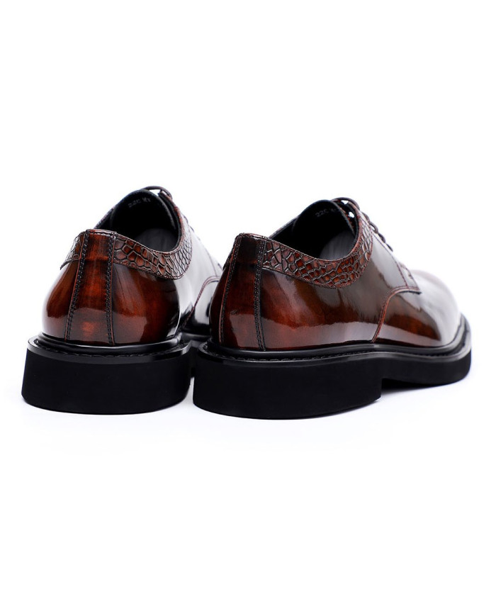 Dior Italian Patent Leather Dress Shoes