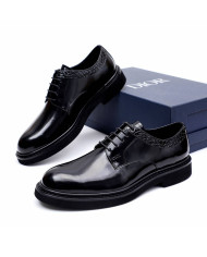 Dior Italian Patent Leather Dress Shoes
