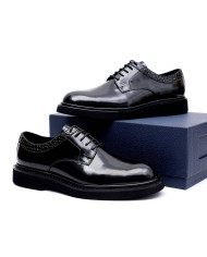 Dior Italian Patent Leather Dress Shoes