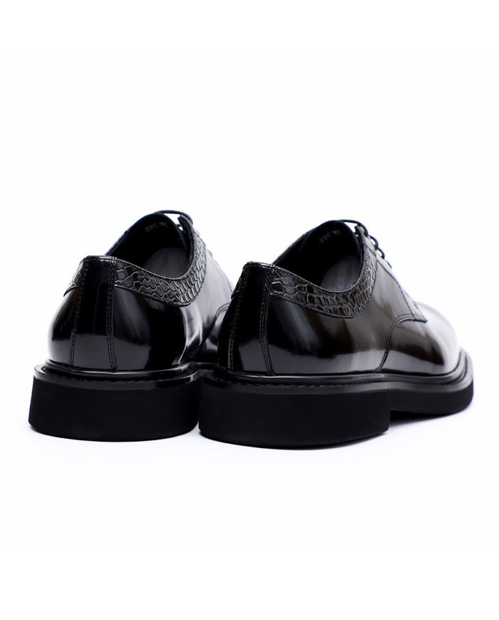 Dior Italian Patent Leather Dress Shoes