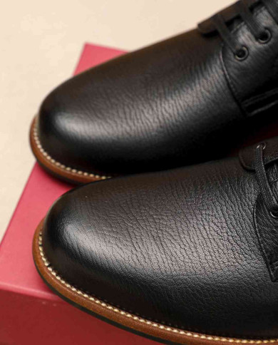 Salvatore Ferragamo Italian Leather Loafers