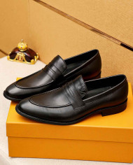 Louis Vuitton Men's Saint Germain Loafers