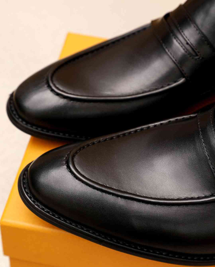 Louis Vuitton Men's Saint Germain Loafers