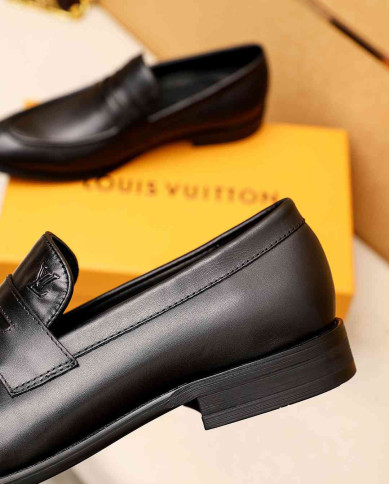 Louis Vuitton Men's Saint Germain Loafers