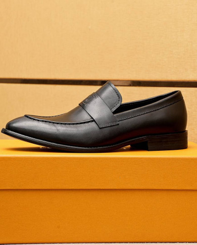 Louis Vuitton Men's Saint Germain Loafers