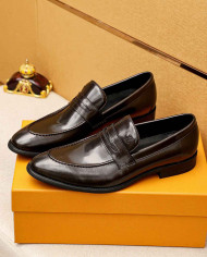 Louis Vuitton Men's Saint Germain Loafers