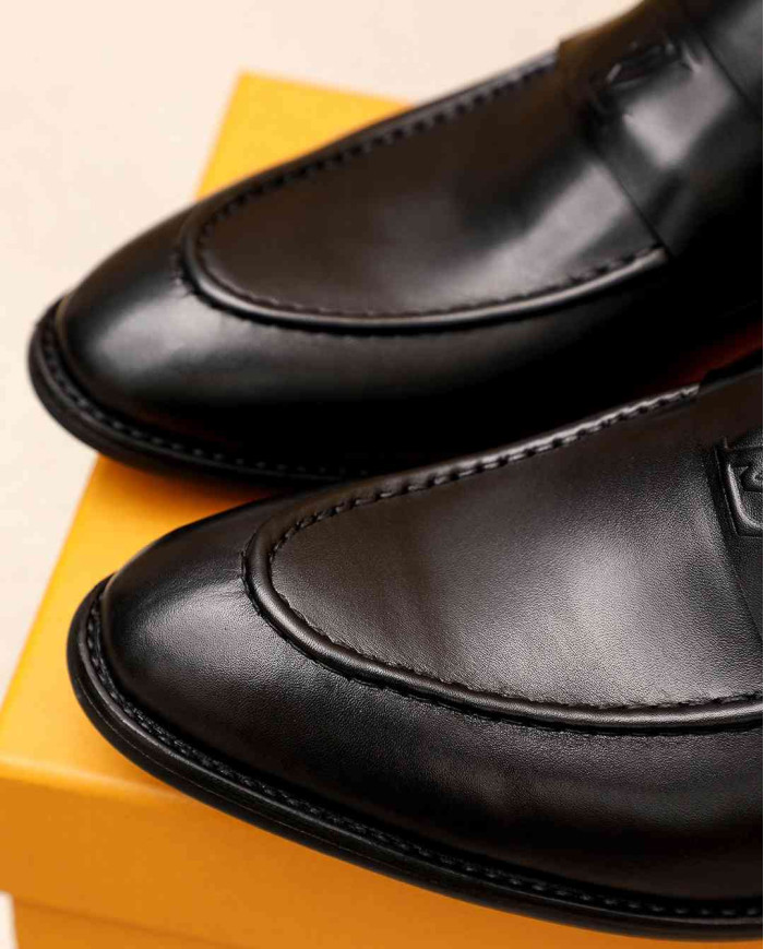 Louis Vuitton Men's Saint Germain Loafers