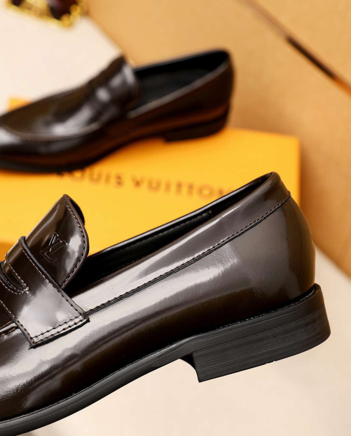 Louis Vuitton Men's Saint Germain Loafers