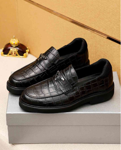 Prada Men's Loafers