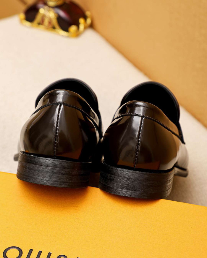 Louis Vuitton Men's Saint Germain Loafers