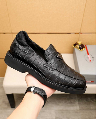 Prada Men's Loafers