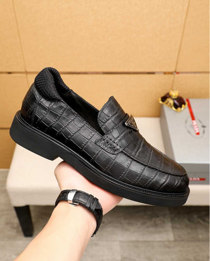 Prada Men's Loafers