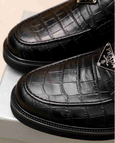Prada Men's Loafers