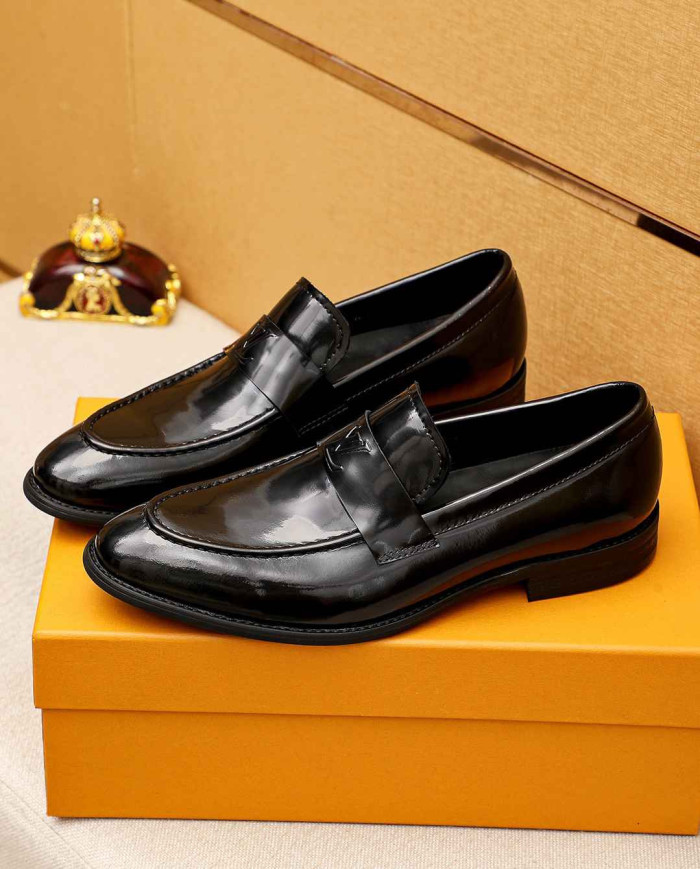 Louis Vuitton Men's Saint Germain Loafers