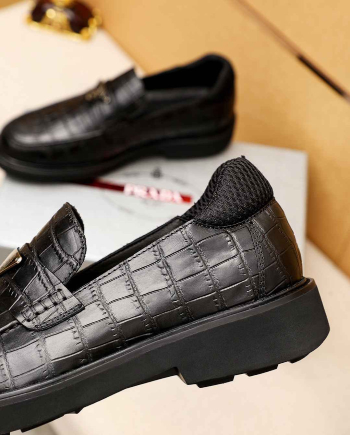 Prada Men's Loafers