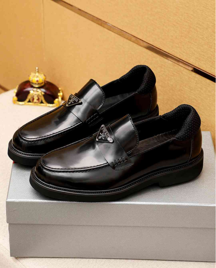 Prada Men's Loafers
