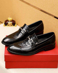 Ferragamo Men's Classic Loafers