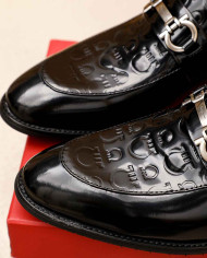 Ferragamo Men's Classic Loafers