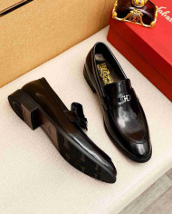 Ferragamo Men's Formal Loafers