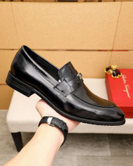 Ferragamo Men's Formal Loafers