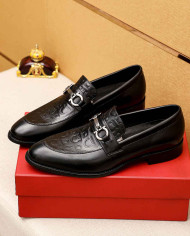 Ferragamo Men's Classic Loafers