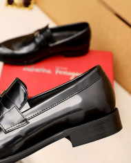Ferragamo Men's Formal Loafers