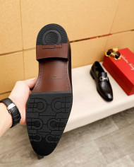 Ferragamo Men's Classic Loafers