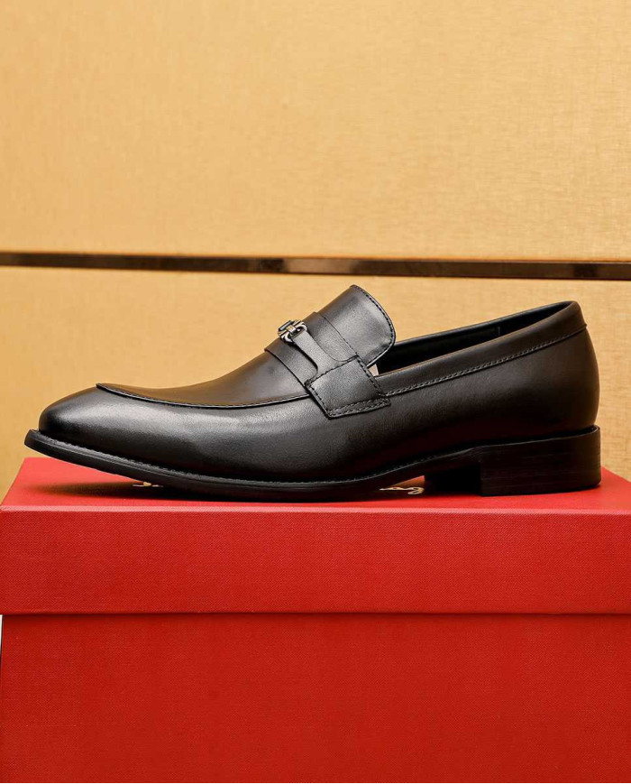 Ferragamo Men's Formal Loafers