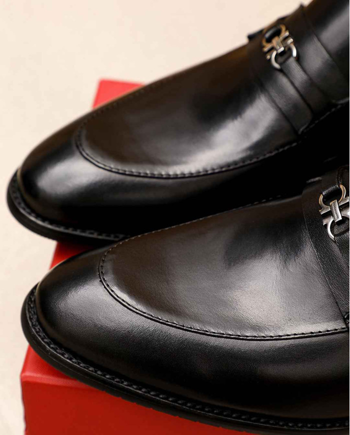 Ferragamo Men's Formal Loafers
