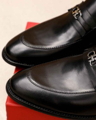 Ferragamo Men's Formal Loafers