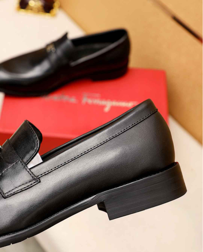 Ferragamo Men's Formal Loafers