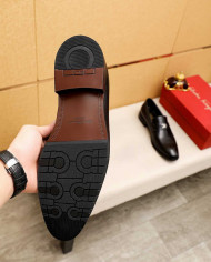Ferragamo Men's Formal Loafers
