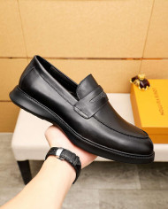 Ermenegildo Zegna Men's Wingtip Loafers