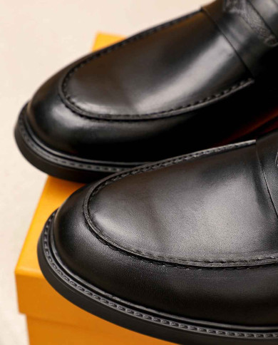 Ermenegildo Zegna Men's Wingtip Loafers