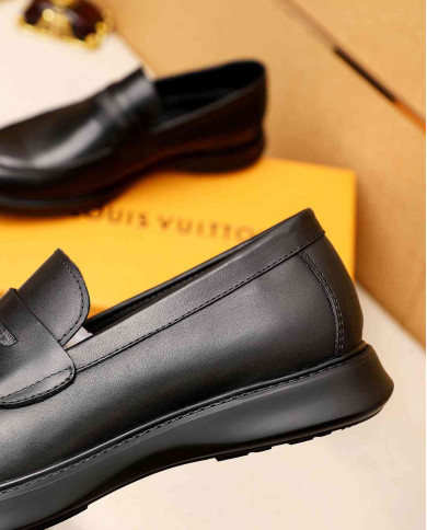 Ermenegildo Zegna Men's Wingtip Loafers