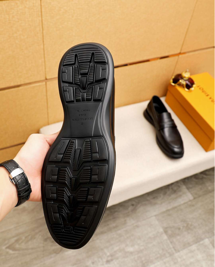 Ermenegildo Zegna Men's Wingtip Loafers