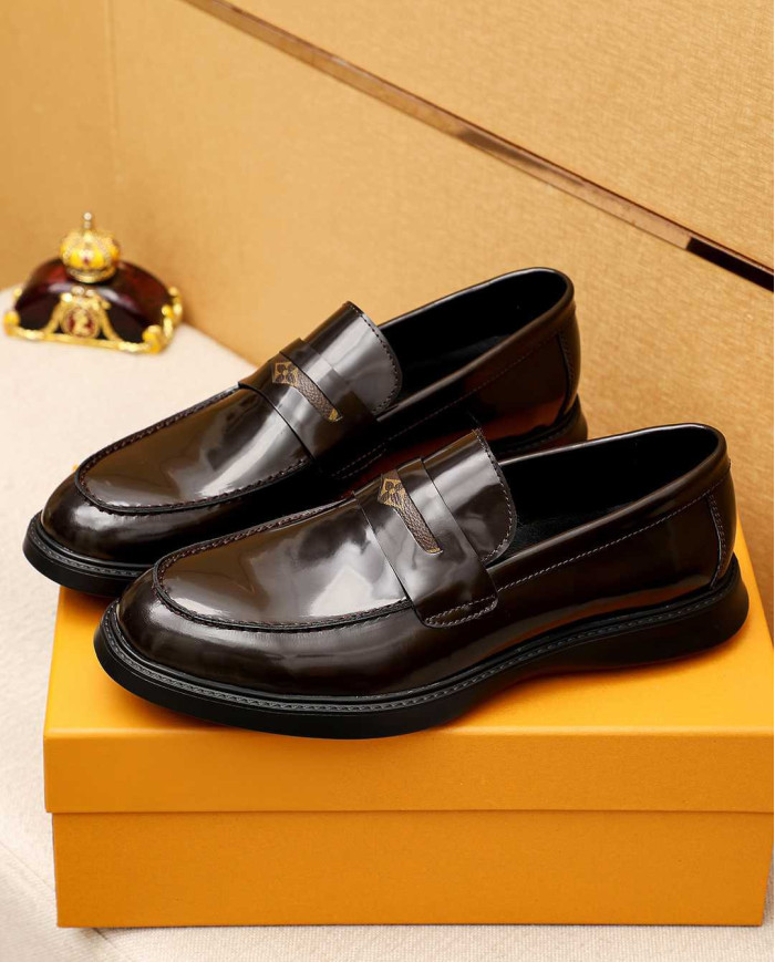 Ermenegildo Zegna Men's Wingtip Loafers