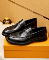 Ermenegildo Zegna Men's Wingtip Loafers