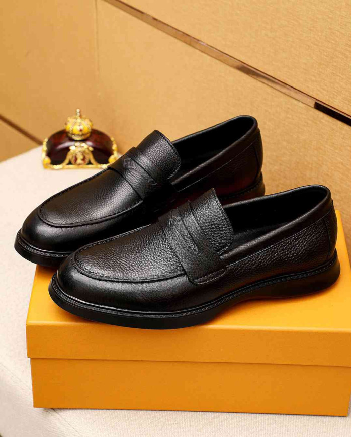 Ermenegildo Zegna Men's Wingtip Loafers