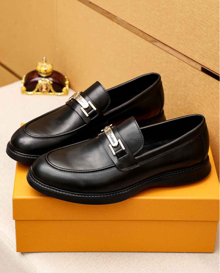 Louis Vuitton Men's Loafers